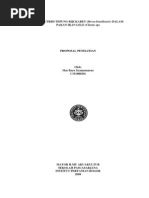 Download ProposalPenelitian Draft 4 by    SN168947389 doc pdf