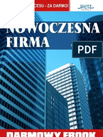 Nowoczesna firma