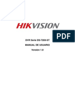 Manuel Usuario Serie DS-72xxHVI-ST v20121029
