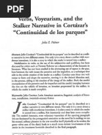 Download Voyeurism in Cortazars Continuidad de los parques by navarros SN16895898 doc pdf