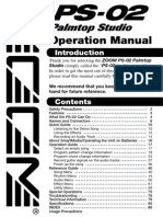 Operation Manual