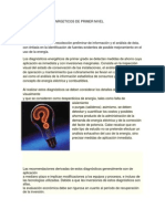 DIAGNOSTICOS ENENRGETICOS DE PRIMER NIVEL.docx