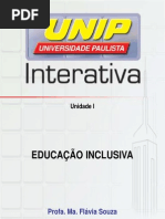 Slide Ed Inclusiva n1