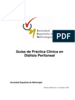 GUIAS DIALISIS PERITONEAL DE ESPAÑA - copia