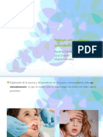 Patología Oral en Niños y Periodontales