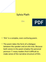 Plath - Elm