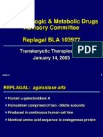 3917S2 01 Transkaryotic Therapies