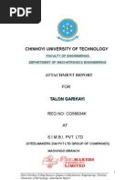 Download Talon Garikayi c056634k-Work Related Learning Report for Simbi Plantwith Cover Page by talon SN16898404 doc pdf