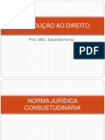 Os Costumes A Jurisprudencia A Norma Negocial e A Doutrina Juridica