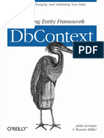 Entity Framework - DBContext