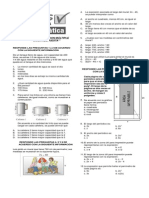 Evaluacion Tipo Icfes