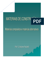 Mat i Materiais Alternativos Compositos