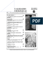 Actualidades Arqueológicas N° 21