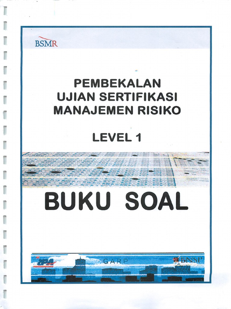 Soal Bsmr Level 1 2019