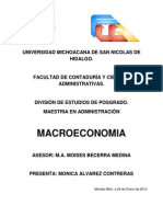 Trabajo Final Macroeconomia - Noticias
