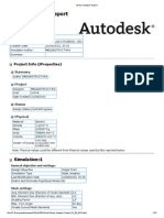 Stress Analysis Report