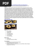 Download RESEP KUE NASTARdocx by yudi_dewa2008 SN169001751 doc pdf