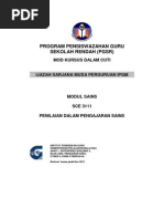 Download Modul Sce3111 Pgsr by mirza0408 SN169005076 doc pdf