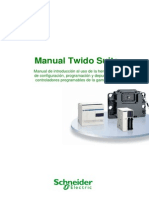 Manual Twido Suite