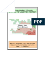 091007 Spectrum Policy and Planning