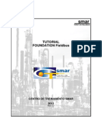 Tutorial Foundation Fieldbus CTS V1.0