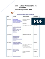 Becas Icetex I.sistemas 28 Junio Del 2009