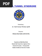 Download Carpal Tunnel Syndrome Jadi Bgt by Intan Soraya SN169014436 doc pdf