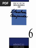Revista Brasileira de Literatura Comparada - 06