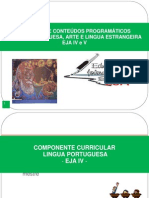 2 Segmento - Lingua Portuguesa_ Arte e Lingua Estrangeira Eja IV e Eja V