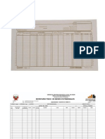 Formatos de Inventarios