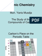 Carbon Compound Matrikulasi Fkik Uin