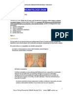 Resolución de casos de reumatología ENAM y Essalud