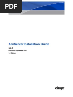 Download XenServer 500 Installation by attrisudhir SN16903409 doc pdf