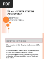 ET601 - Chapter 1