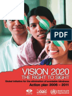Vision2020 Report