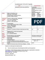 Grade2 June Syllabus