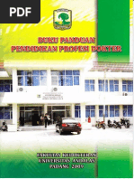 Download Buku Panduan Pendidikan Profesi Dokter by MelaniMomon SN169036847 doc pdf
