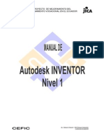 Manual Inventor 2010