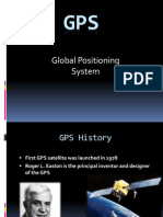 Global Positioning System