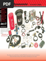 Download Dynomite Dynamometer Accessories Catalog by   SN169043232 doc pdf