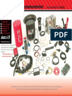 Dynomite Dynamometer Accessories Catalog