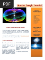Nuestra Energía Toroidal
