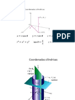 Sup Cte en Cilíndricas y en Esféricas