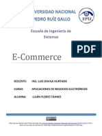 Ensayo E Commerce