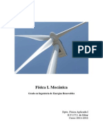 Fisica I Mecanica