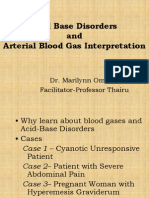 MMED-Acid Base Interpretation