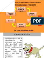 Ciclo de Proyectos