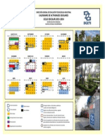 Calendario de Actividades Escolares DGETI 2013-2014