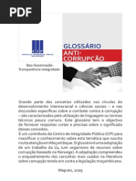Cipdoc 29 Glossario Anti Corrupcao