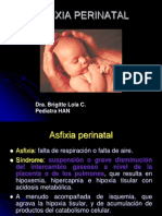 Asfixia - Neonatal ES LA MEJOR